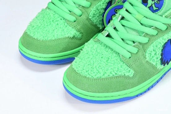 Dead SB x CJ5378-300 Grateful Nike Low Bear” “Green Dunk 1103